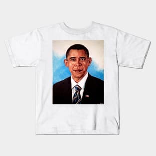 OBAMA Kids T-Shirt